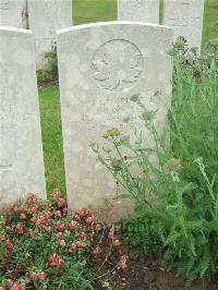 Etaples Military Cemetery - Rocke, Arthur George